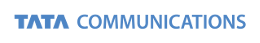 TATA COMMUNICATIONSロゴ