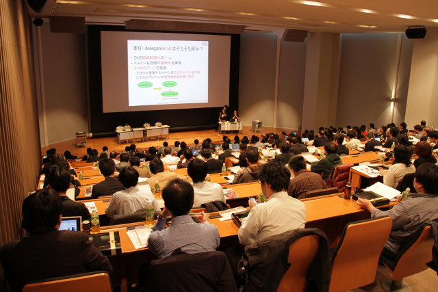 写真:会場風景