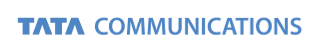 ロゴ:TATA COMMUNICATIONS