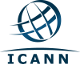 ロゴ:ICANN