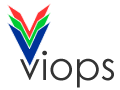 ロゴ:viops