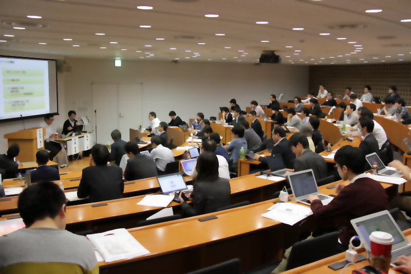 写真:会場風景