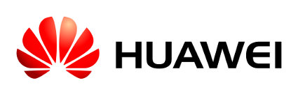 ロゴ:HUAWEI