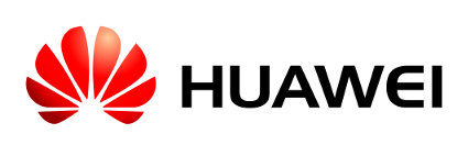 ロゴ:HUAWEI