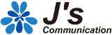 ロゴ:ジェイズ･コミュニケーション