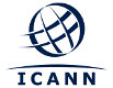 ロゴ:ICANN