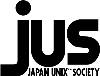 ロゴ:jus