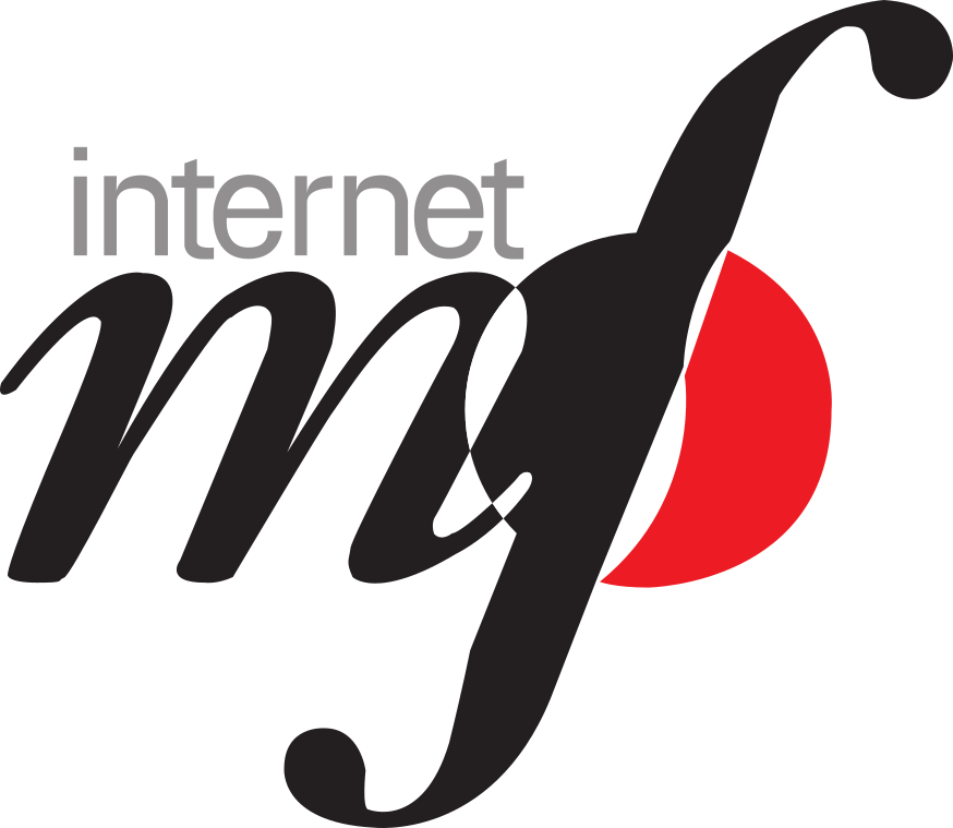 ロゴ:インターネットマルチフィード