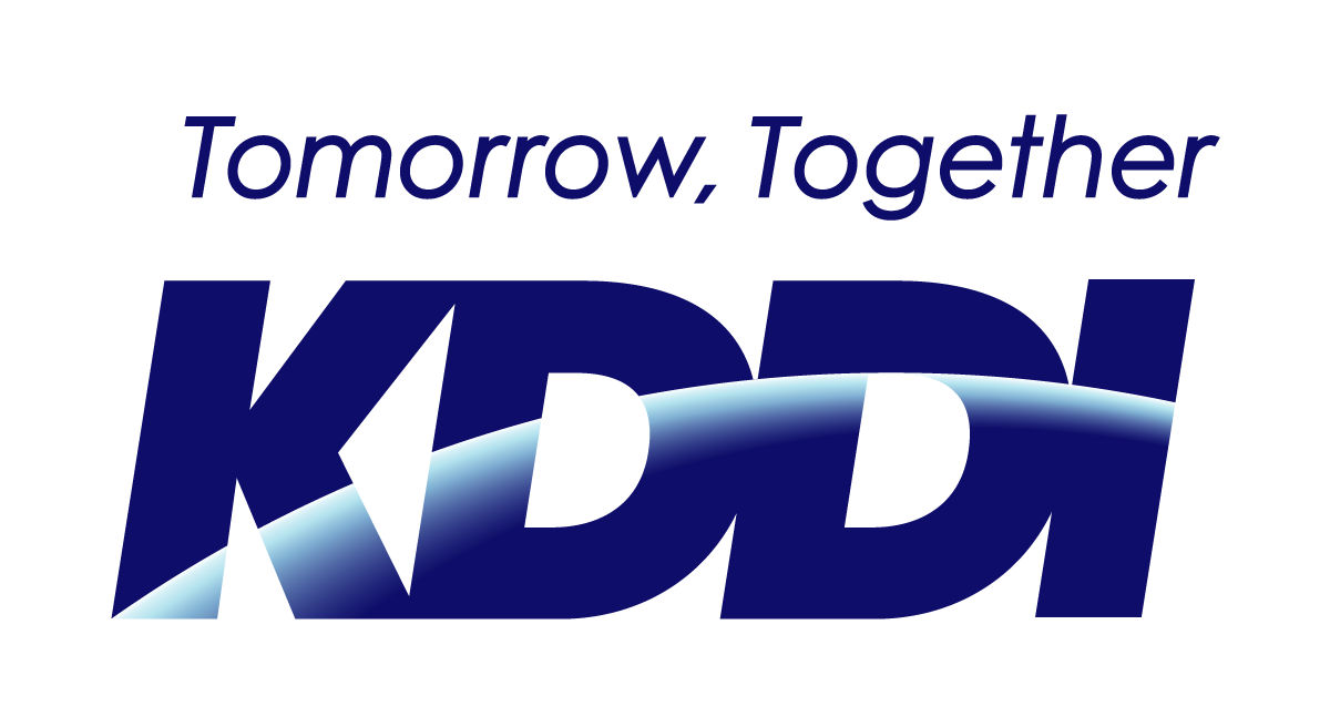 ロゴ:KDDI