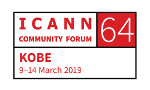 バナー:ICANN64