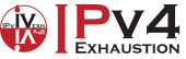 IPv4アドレス枯渇対応タスクフォースロゴ