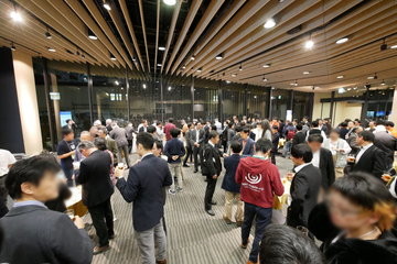 写真:懇親会6