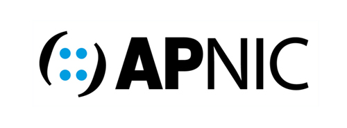 ロゴ:APNIC