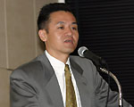 JPCERT/CC代表理事　歌代和正