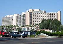 Sheraton San Diego Hotel & Marina
