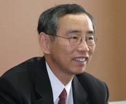 JPNIC事務局長 成田伸一