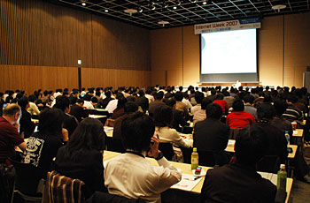 写真:会場の様子