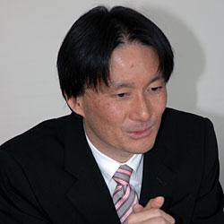 石田 宏樹氏