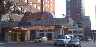 Hilton Minneapolis