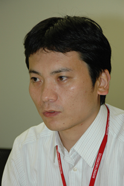 飯島氏に日経との実験について語っていただきました