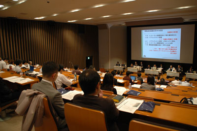 写真:会場の様子