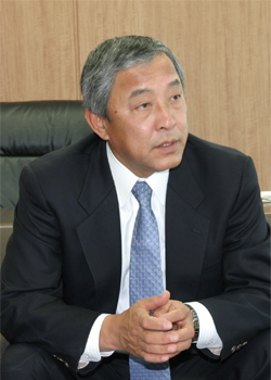 齊藤 秀久氏