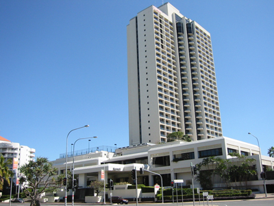 写真:Surfers Paradise Marriott Resort & Spa