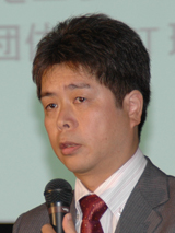 写真:佐藤大氏