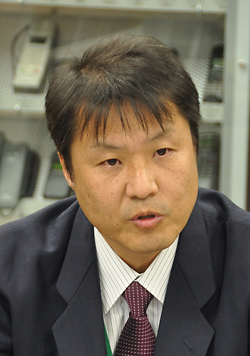 斎藤 重成氏