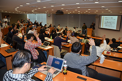 写真:会場の様子