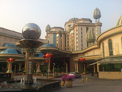 写真:Sunway Resort Hotel & Spa