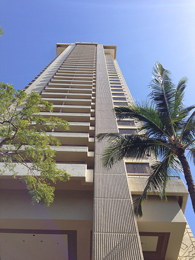 写真:Hilton Hawaiian Village