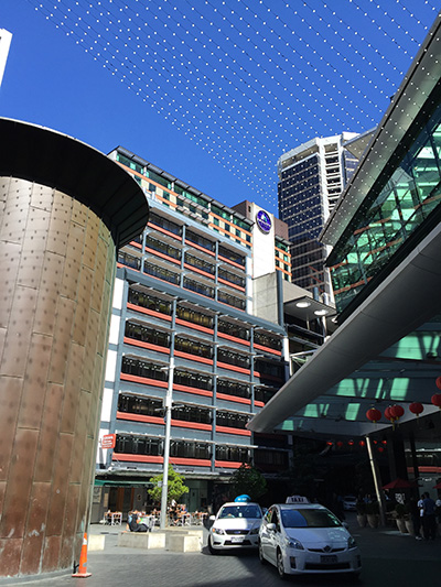 写真: SkyCity Convention Centre