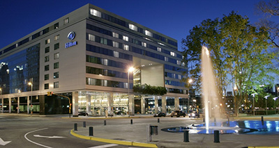写真: Hilton Buenos Aires