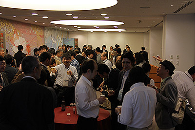 写真: 会場の様子