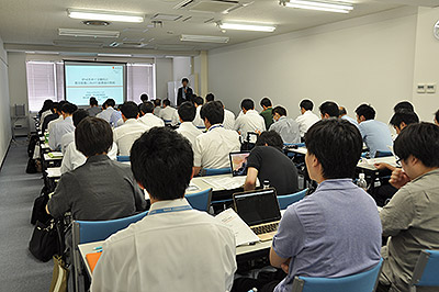 写真:会場の様子