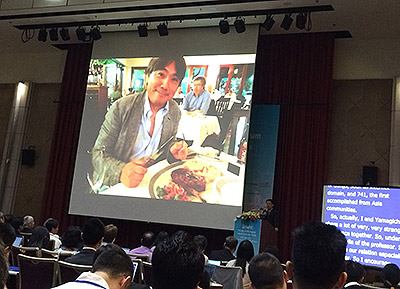 写真:会場の様子