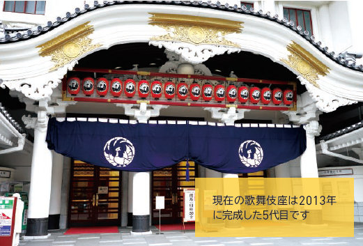 写真:5台目歌舞伎座
