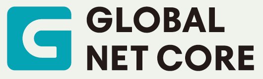 ロゴ:GLOBAL NET CORE