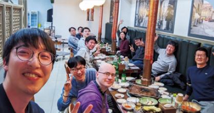 写真:韓国オフィス