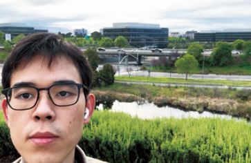 写真:シリコンバレー出張