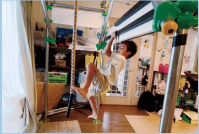 写真:SASUKE自作セット