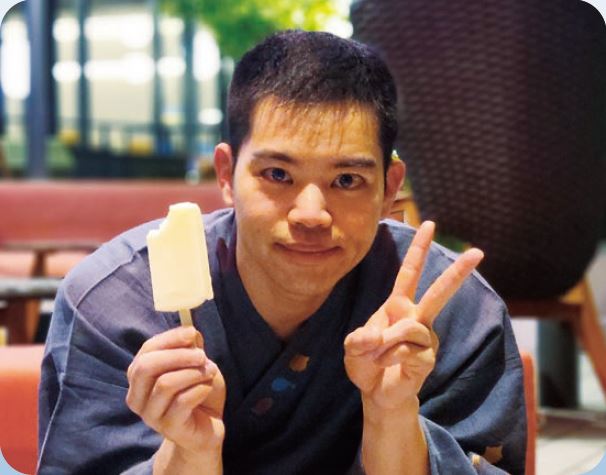 タイトルバック