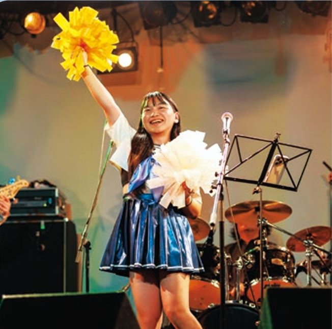 写真:ライブイベント