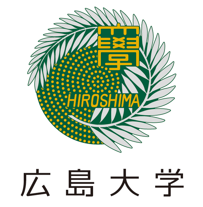 ロゴ:広島大学