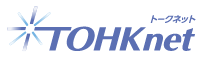 ロゴ:TOHKnet
